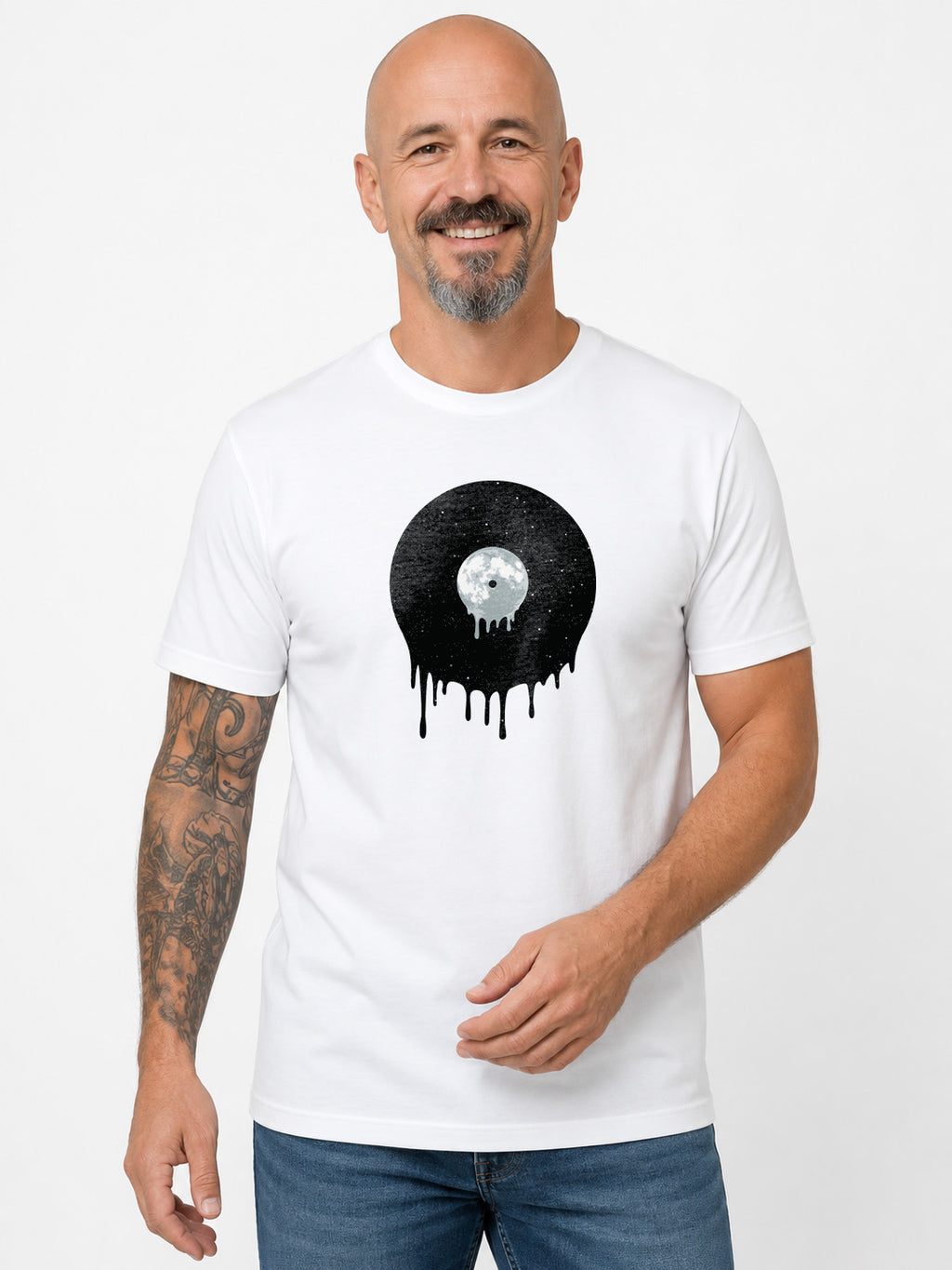 Original T-Shirt Herren - In the sky -