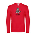 Mamie Traillette - Langarmshirt 190g