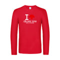 I loVe Céline -Langarmshirt 190g