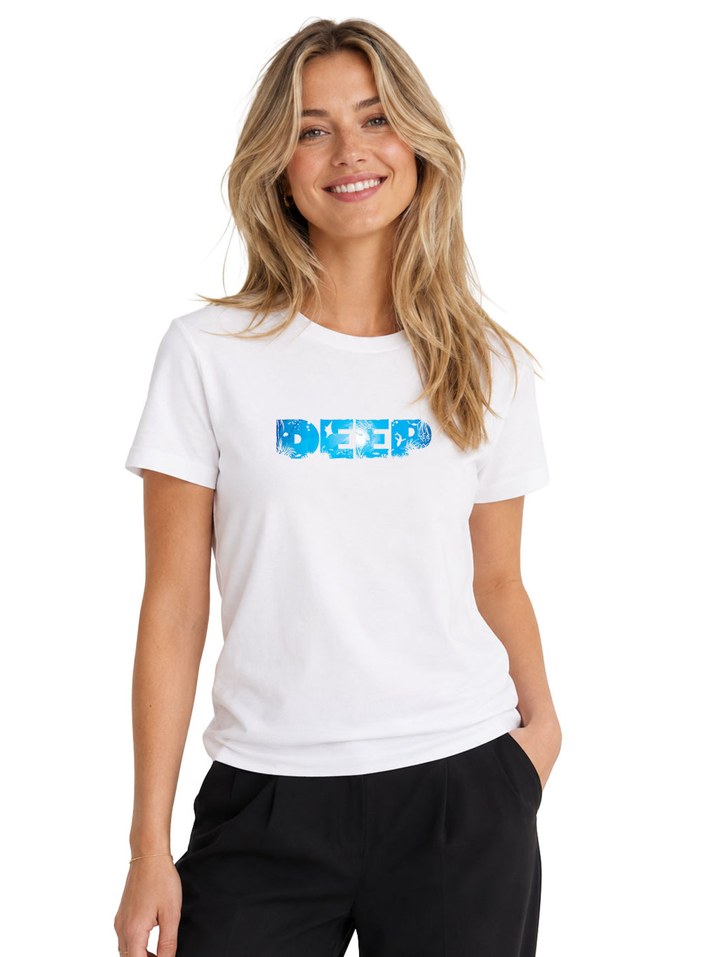 Original-T-Shirt -deep