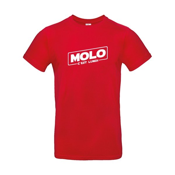 Molo c'est lundi FLEX BLANC