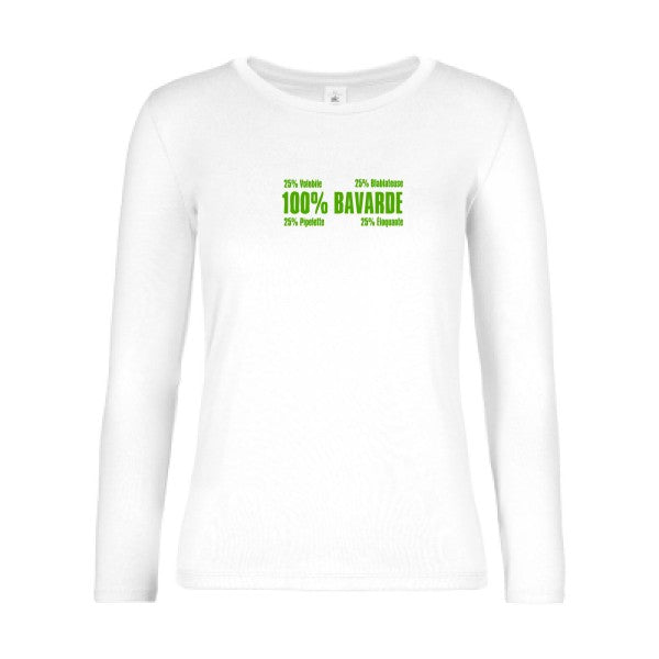LSL Damen-T-Shirt „Bavarde“