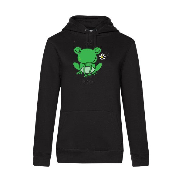 Be Green  RueDuTeeshirt Sweat capuche