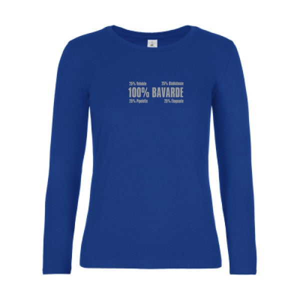 LSL Damen-T-Shirt „Bavarde“