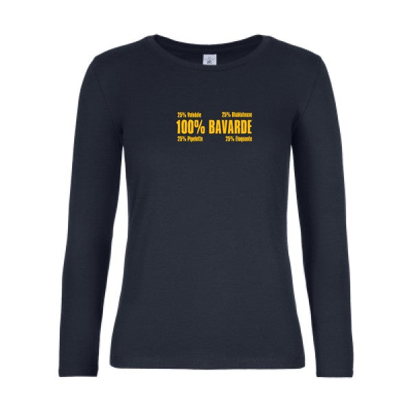 LSL Damen-T-Shirt „Bavarde“