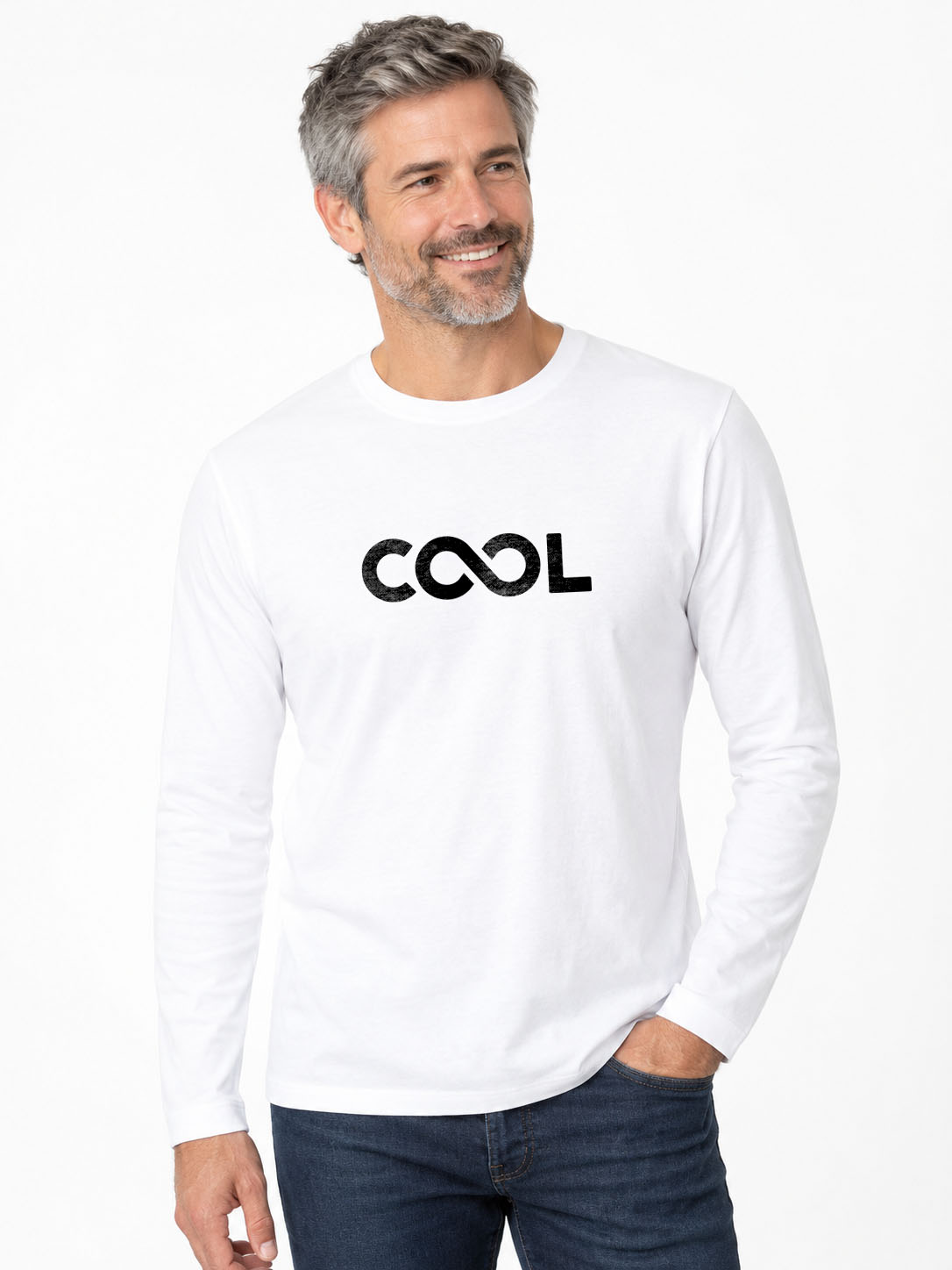 Infiniment cool T-shirt original LSL